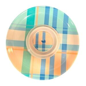 NWT Southern Marsh Melamine Chip & Dip Tray